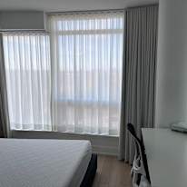 Photo of Pam's room