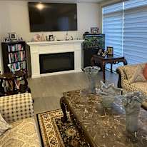 Photo of Indiana's room