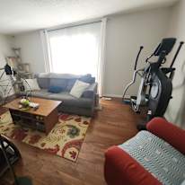 Photo of Courtney's room