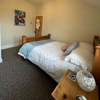 Photo of Hester's room