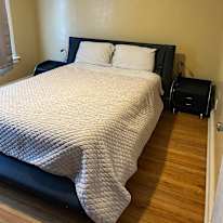 Photo of Elizabeth's room