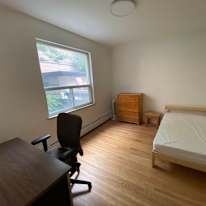 Photo of Ray's room