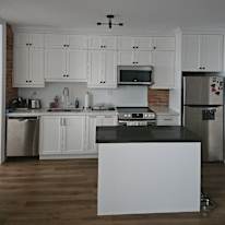 Photo of Catherine Jagoe's room