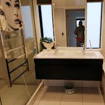 Photo of therese boyle's room