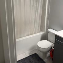 Photo of Vi's room