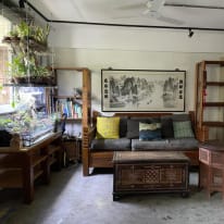 Photo of Lahiru's room