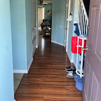 Photo of Janak's room