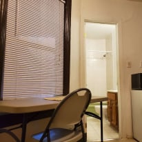 Photo of Hin's room