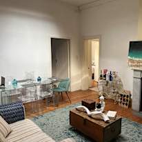 Photo of Vernon's room