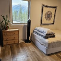Photo of PAMELA's room