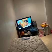 Photo of Victor's room