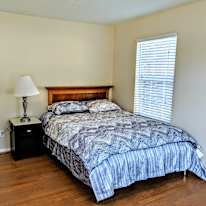 Photo of Akbar's room