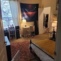 Photo of Kyla's room