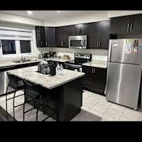 Photo of Nicole Johnson's room