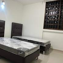 Photo of Vince's room
