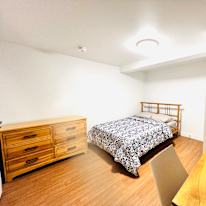 Photo of Pamela's room