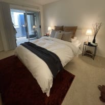 Photo of Isabella Wheat's room
