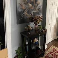 Photo of Angie's room