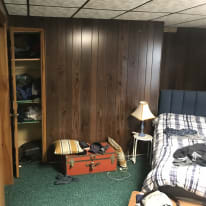 Photo of Christopher's room