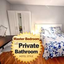 Photo of Rachid's room