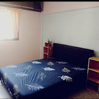 Photo of Vivian's room