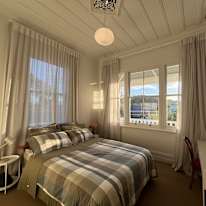 Photo of Claire's room