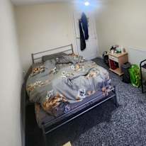 Photo of Mohammad Hamza's room