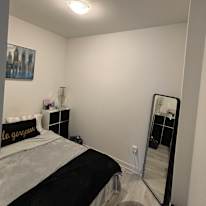 Photo of Zahmoya's room