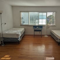 Photo of Abhijit's room