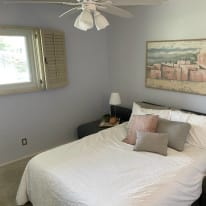 Photo of Abbey's room
