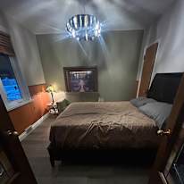 Photo of Keith's room