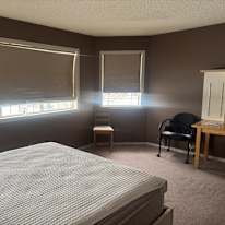 Photo of landlord's room