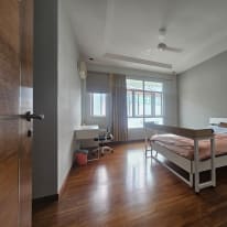 Photo of Yilu's room