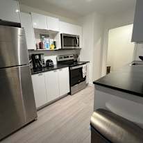 Photo of Brandon Hawley's room