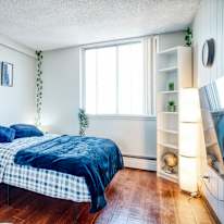 Photo of Bera's room