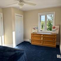 Photo of Patrick's room