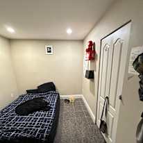 Photo of John's room