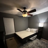 Photo of Nolan's room