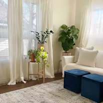 Photo of Angel's room