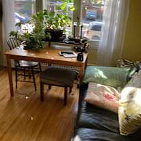 Photo of Alice's room