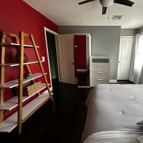 Photo of Ben's room
