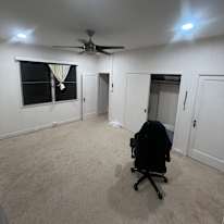 Photo of Karl's room