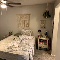 Photo of Diamond's room