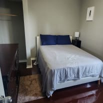 Photo of Tyson's room