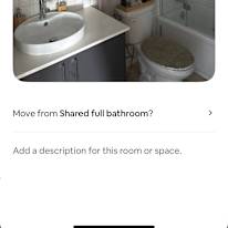 Photo of Sarah's room