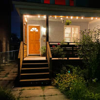 Photo of Bee's room