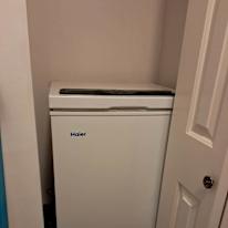 Photo of Simon Cheung's room