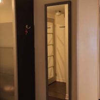 Photo of Adhya's room