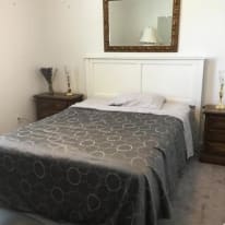 Photo of Nick's room