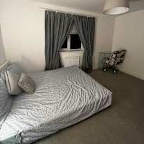 Photo of Lucy's room